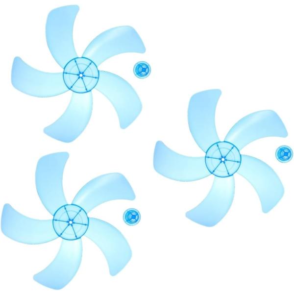 Holibanna Floor Fan Blade Fans for Home Refrigerat...