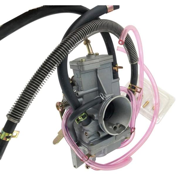 【並行輸入品】PHKO TM30 Racing Carburetor for Yamaha DT20...