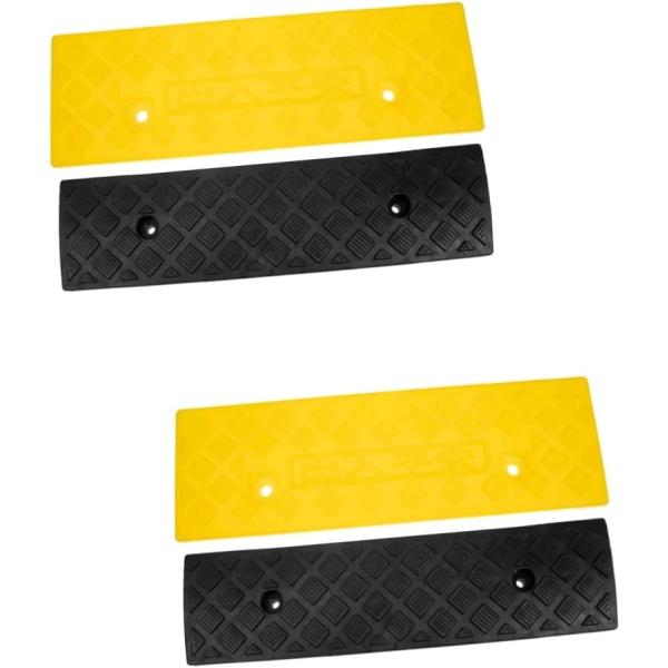 【並行輸入品】DOITOOL 4 Pcs Loading Ramp Car Slope Ramp 3...