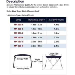 【並行輸入品】CDADY 4 Bow Bimi...の詳細画像3