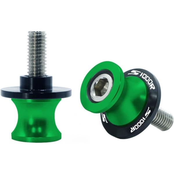 【並行輸入品】RAICAR 8MM Motorcycle Swing Arm Slide Valve...