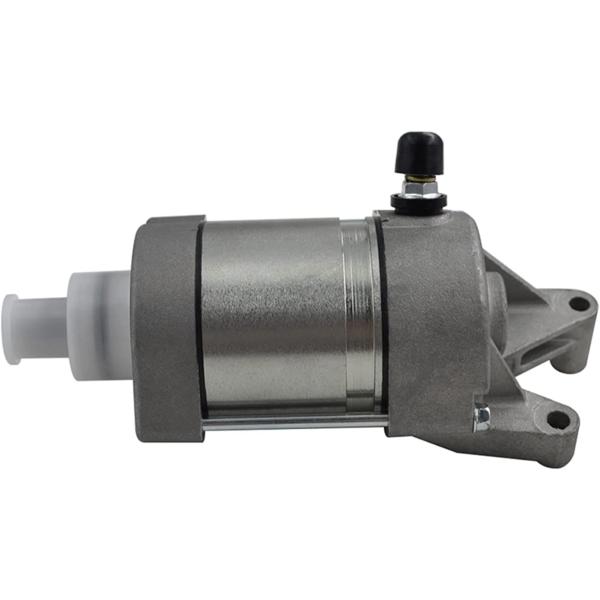 【並行輸入品】WEISRE Motorcycle Replacement Starter Motor...
