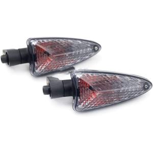 【並行輸入品】Motorcycle turn lights Turn Signal Light Fo...