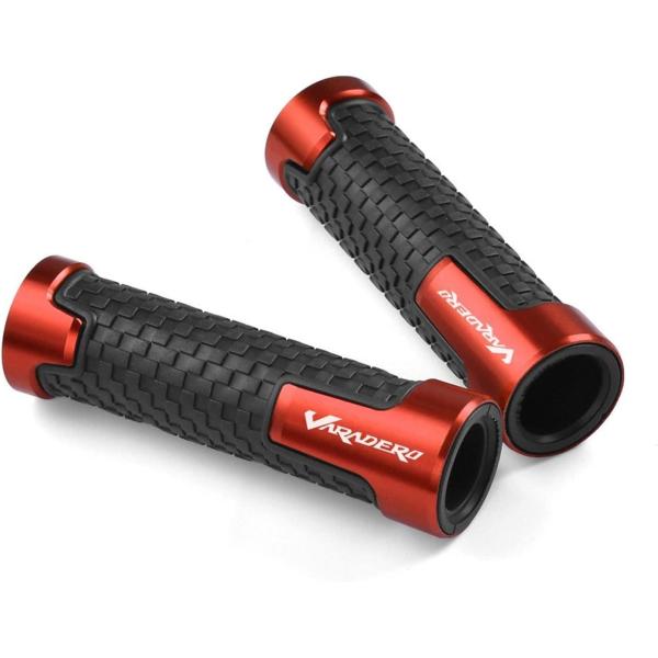 【並行輸入品】RESKIO Motorcycle Handlebar Grips for XL100...