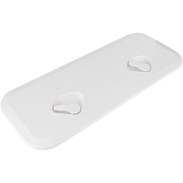 Double Handle Square Deck Access Inspection Cover ...