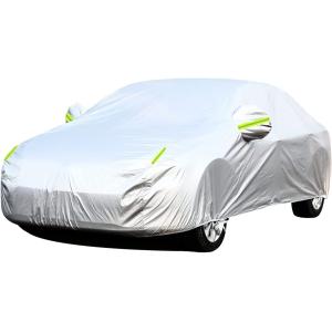 【並行輸入品】カーカバー アヴェンタドール LP 700-4 2011-2016と互換性 屋外および...