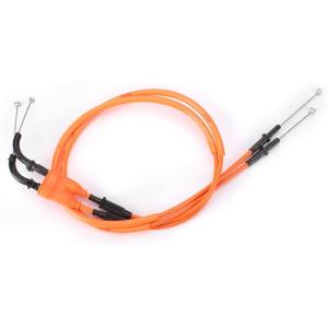 【並行輸入品】Lirun Clutch Cable Wire Motorcycle Throttle...
