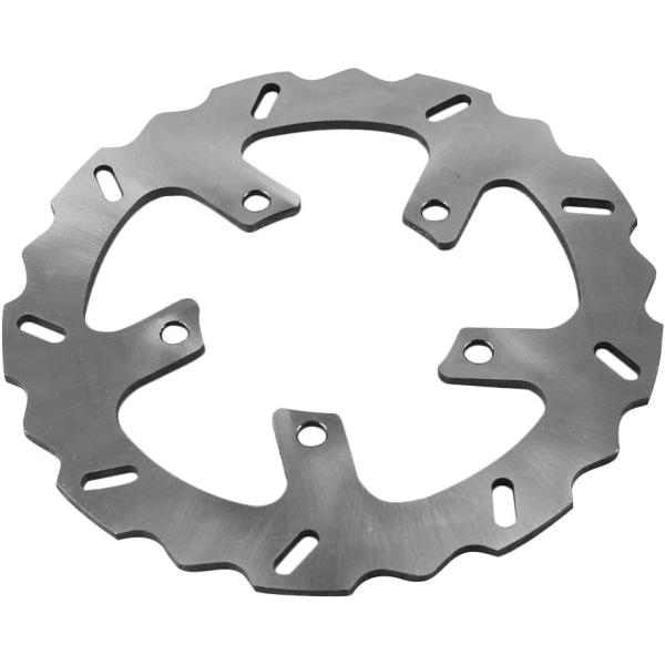 【並行輸入品】Lirun 1PC Motorcycle Rear Brake Disc Rotor ...