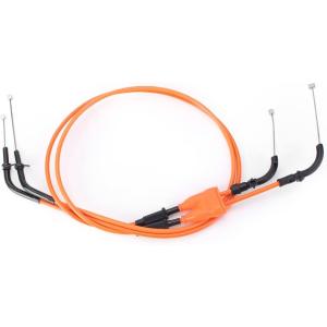 【並行輸入品】LIRU Throttle Cable Motorcycle Clutch Cable...