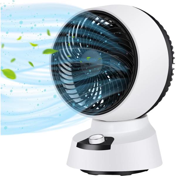 2023 New Desk Air Circulator Fan for Whole Room  9...