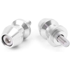 【並行輸入品】LIRU Motorcycle CNC M8 Swing Arm Spools Sli...