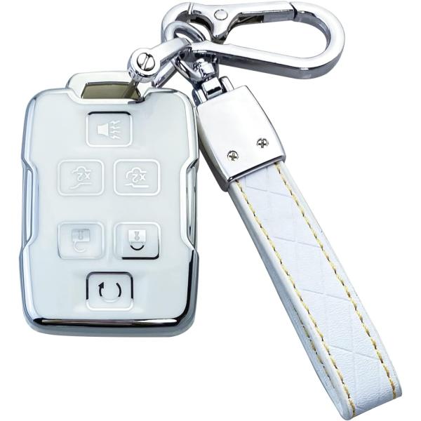 【並行輸入品】Yuebutor キーフォブカバーケース シボレー シルバラード 1500 2500H...