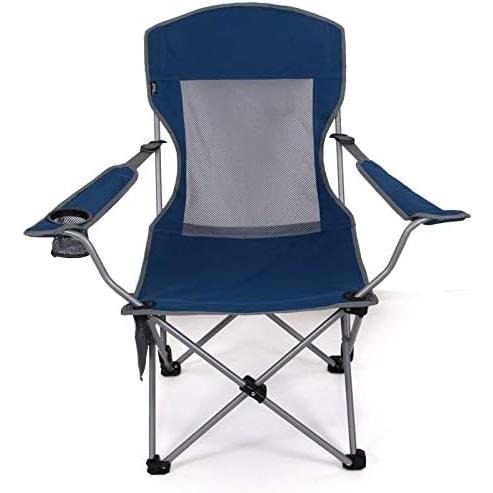 ASUVUD High Back Load Bearing Sit Out Outdoor Fold...