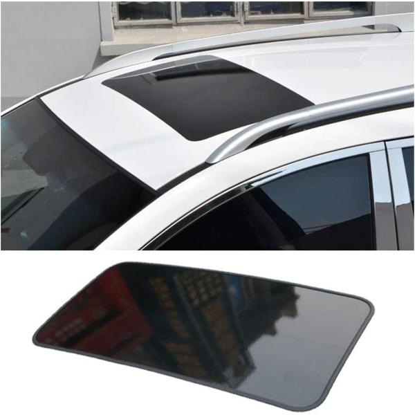 【並行輸入品】zipelo Car Simulation Sunroof Sticker  PVC ...