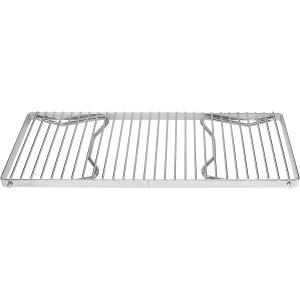 Folding Campfire Grill  Grate BBQ Grill  Duty Stai...