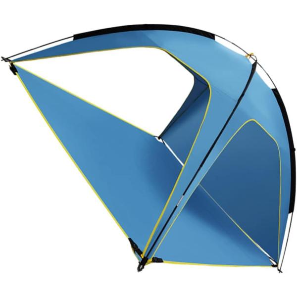 Anneome 1pc Tent Automatic Tent Backpacking Tents ...