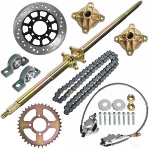 並行輸入品】JT 420 アルミニウム合金 リアスプロケット - JTA894