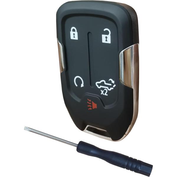 【並行輸入品】キーフォブシェル カーキーレスエントリー リモートスタートコントロール 交換用 201...