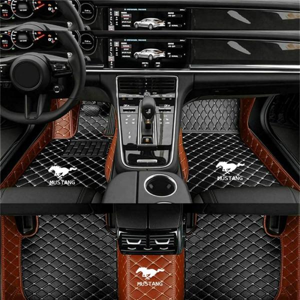 【並行輸入品】BeiLun Luxury Custom-Made car mats are Suit...