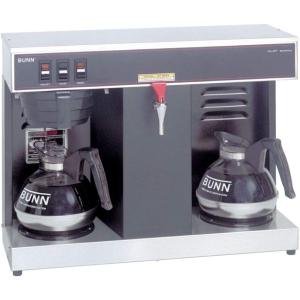 Bunn VLPF Professional Automatic Coffee Brewer with 2 Warmers by Bunn　並行輸入品｜dep-good-choice