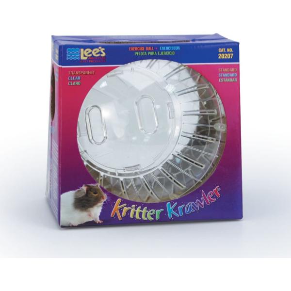 【並行輸入品】 Lee's Kritter Krawler Exercise Ball  Stand...