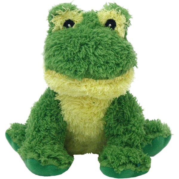 Multipet&apos;s Look Who&apos;s Talking Plush Filled Frog 5-...