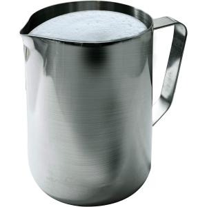 Update International (EP-33) 33 Oz Stainless Steel Frothing Pitcher by Upda｜dep-good-choice