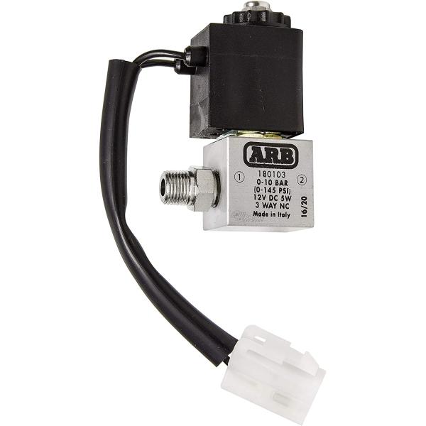 【並行輸入品】 ARB 180103 アルミニウムソレノイド 12VDC 1/8インチ これはARB...