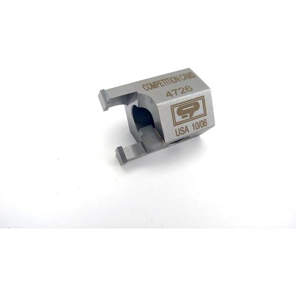 【並行輸入品】 Competition Cams 4726.530inchバルブガイドカッター　
