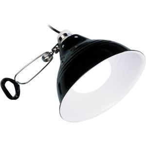 【並行輸入品】 Exo Terra Glow Light Porcelain Clamp Lamp 5-1/2-Inch　