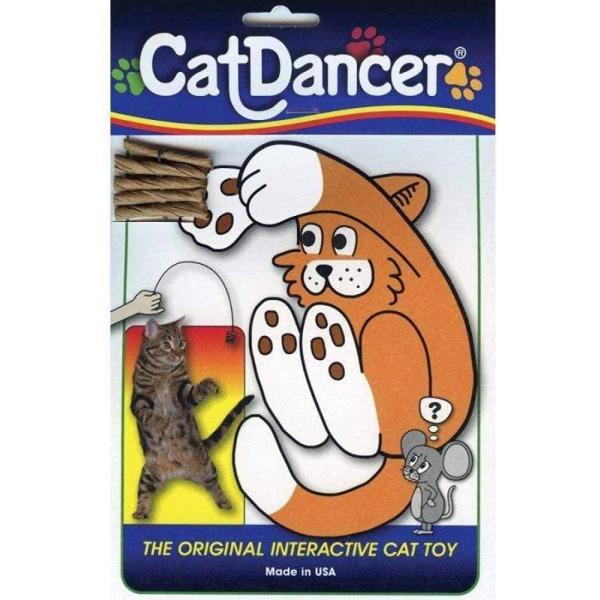 【並行輸入品】 キャットダンサー 猫用おもちゃ 猫じゃらし　