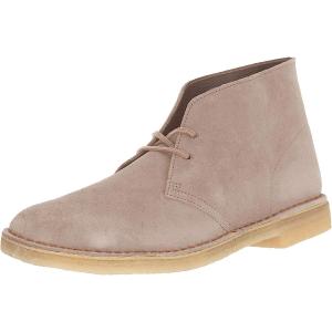 Clarks メンズ デザートチャッカブーツ US サイズ: 11 カラー: ブラウン　並行輸入品｜dep-good-choice