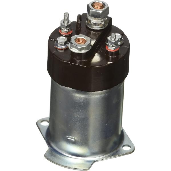 【並行輸入品】 Tru-Tech SS200Tスターターソレノイド　