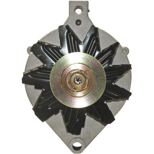 【並行輸入品】 Quality Built 7078107 Alternator to fit 19...