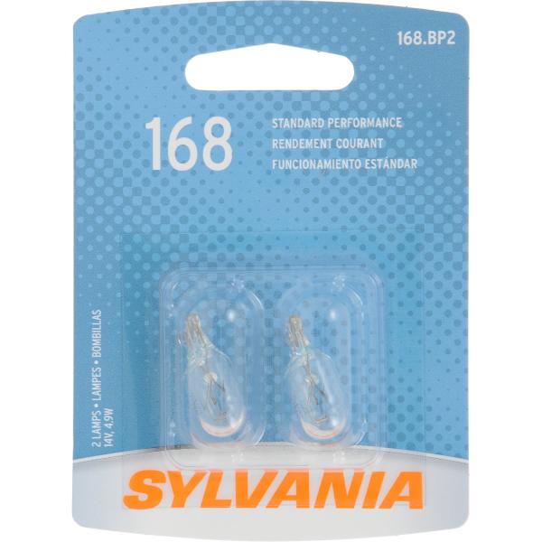 【並行輸入品】 シルバニア168BP 2カウントT 3.25ミニ白熱電球 Sylvania 168....