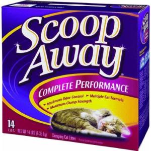 Scoop Away Fresh Scent Clumping Cat Litter　並行輸入品｜dep-good-choice