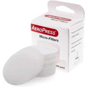 AeroPress Coffee Maker 350 Replacement filters　並行輸入品｜dep-good-choice