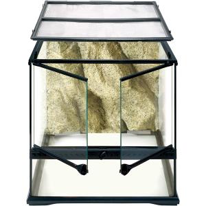 【並行輸入品】 Exo Terra Glass Natural Terrarium Kit for Reptiles and Amphibians