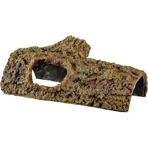 【並行輸入品】 Zilla Reptile Habitat Dテδゥcor Hideouts Bark Bends Large by Zilla　