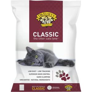 Precious Cat Classic Premium Clumping Natural Hypo Allergenic Cat Litter 18lbs　並行輸入品｜dep-good-choice