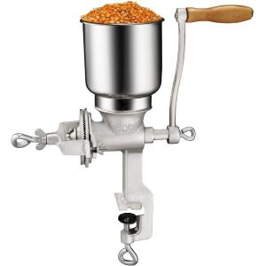 Premium Quality Cast Iron Corn Grinder For Wheat Grains Or Use As A Nut Mill by Great Northern Popcorn Company　並行輸入品｜dep-good-choice