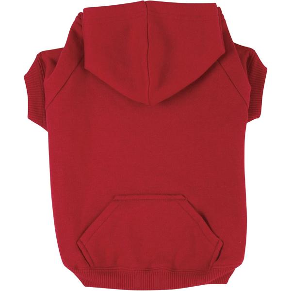 【並行輸入品】 Zack &amp; Zoey Basic Hoodie for Dogs  24inch ...