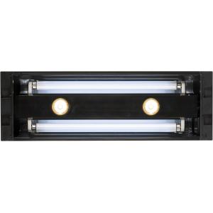 【並行輸入品】 Exo Terra Dual Top 24-Inch Canopy for Exo Terra Terrariums PT2610 a