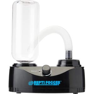 【並行輸入品】 Zoo Med Repti Fogger Terrarium Humidifier Compact Ultrasonic Tanks