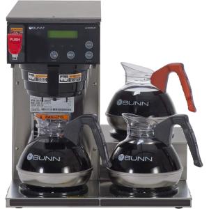 BUNN 38700.0002 AXIOM-15-3 Automatic Coffee Brewer　並行輸入品｜dep-good-choice