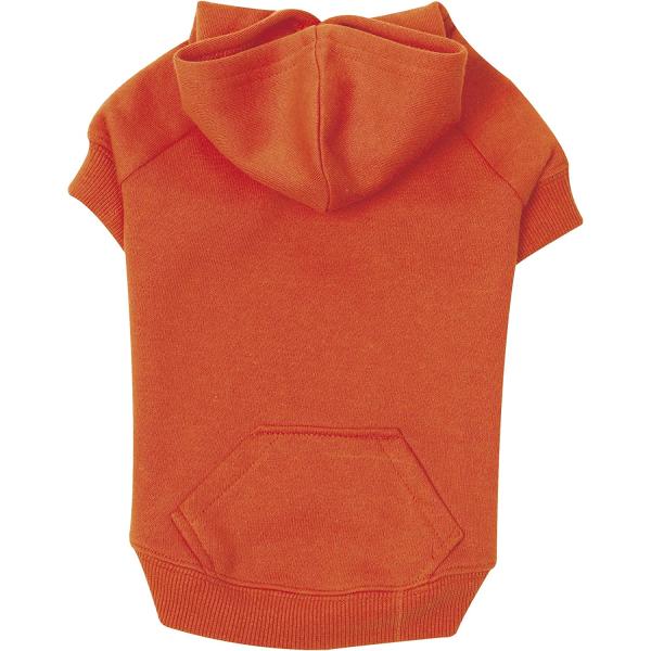 【並行輸入品】 Zack &amp; Zoey US2101 12 71 Basic Hoodie S Or...