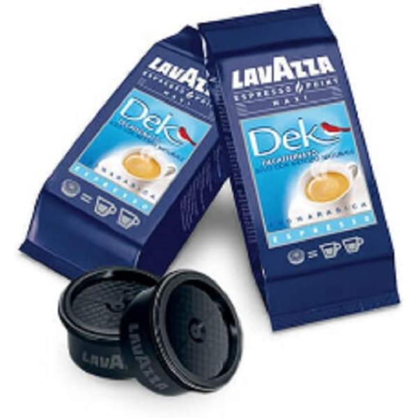 Lavazza Espresso Point - DEK 100% Arabica　並行輸入品