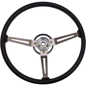 並行輸入品】 RASTP ステアリング ハンドル 直径345mm 軽量