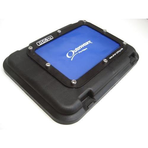 【並行輸入品】 Outerwears 25 5631B Atv Air Box Cover Kit ...