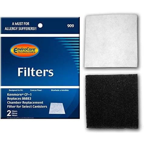 EnviroCare Replacement Vacuum Cleaner Filters made...
